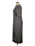 WAYF Gray Casual Dress Size XL - photo 5