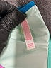 Unbranded Green Swimsuit Top Size XS - photo 3