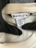 Athleta Ivory Sweatshirt Size XS - photo 7