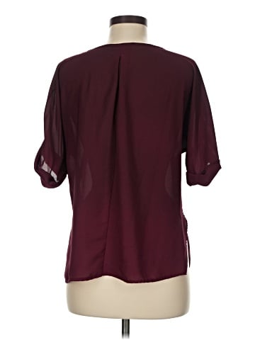 ASOS Design 3/4 Sleeve Top (view 2)