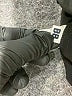 Roucha 100% Polyester Solid Black Active Pants Size 32 waist (estimated) - photo 7