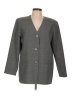 Alfred Dunner Gray Blazer Size 10 - photo 1