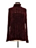 Brooks Burgundy Turtleneck Sweater Size M - photo 1