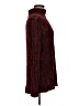 Brooks Burgundy Turtleneck Sweater Size M - photo 4