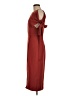 Keepsake 100% Polyester Burgundy Casual Dress Size M - photo 5