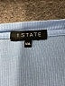 1.State Blue Short Sleeve Top Size XXL - photo 7