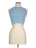 Unbranded Blue Tank Top Size L - photo 1