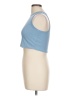 Unbranded Blue Tank Top Size L - photo 5