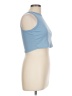 Unbranded Blue Tank Top Size L - photo 4