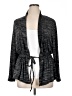 Fashion Bug Gray Cardigan Size 1X - photo 1