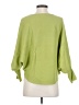 Kerisma Green Pullover Sweater Size S - photo 2