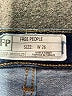 Free People Solid Blue Jeans Size 26 waist - photo 7