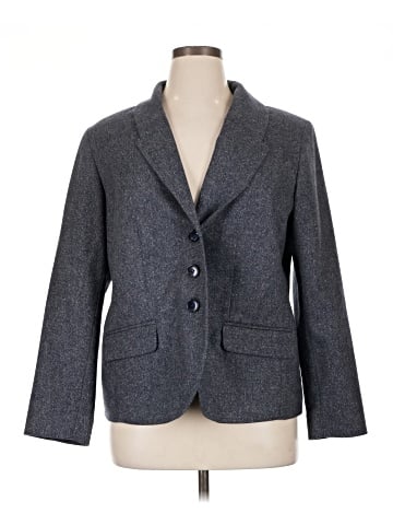 Pendleton Blazer (view 1)