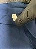 Unbranded 100% Polyester Blue Long Sleeve Blouse Size 2X - photo 7