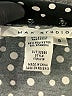 Max Studio Polka Dots Black Casual Skirt Size S - photo 4