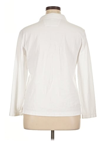 Devon & Jones Long Sleeve Button-Down Shirt (view 2)