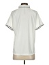 Mondetta Ivory Short Sleeve Blouse Size L - photo 2