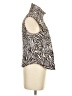 MICHAEL Michael Kors 100% Polyester Gold Vest Size S - photo 4