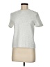 Peach Love Tweed Silver Short Sleeve T-Shirt Size M (estimated) - photo 1