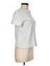 Peach Love Tweed Silver Short Sleeve T-Shirt Size M (estimated) - photo 4