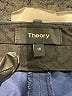 Theory Solid Blue Casual Pants Size 18 - photo 4