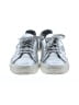 Superga Metallic Silver Sneakers Size EU 41 - photo 2