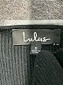 Lulus Black Tank Top Size S - photo 4
