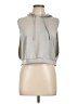 Shein Gray Sweatshirt Size 8 - 10 - photo 1
