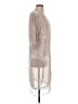 Charlotte Russe Silver Kimono Size S - photo 4