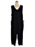 Carolina Belle Solid Black Jumpsuit Size 3X - photo 1