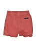 Nautica 100% Cotton Solid Red Shorts 9-12 MO / 12 MO - photo 2