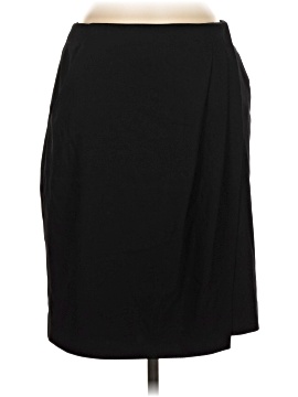 Mm. La Fleur Wool Skirt