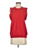 David Lerner Red Sweater Vest Size S - photo 1