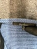 Papaya 100% Acrylic Blue Pullover Sweater Size L - photo 7