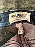 William Rast Solid Blue Jeans Size 27 waist - photo 7
