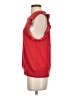 David Lerner Red Sweater Vest Size S - photo 5