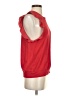 David Lerner Red Sweater Vest Size S - photo 4