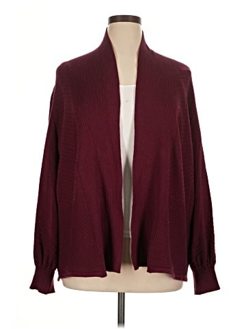 Liz Claiborne Cardigan (view 1)