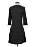 Neesha Chevron-herringbone Gray Casual Dress Size S - photo 2