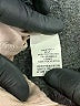 David Meister Chevron-herringbone Gray Cocktail Dress Size 2 - photo 6
