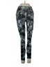 Lululemon Athletica Print Blue Active Pants Size 4 - photo 1