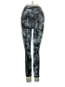 Lululemon Athletica Print Blue Active Pants Size 4 - photo 2