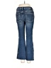 Free People Hearts Blue Jeans Size 25 Reg - photo 2