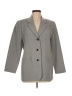 Alfred Dunner Gray Blazer Size 8 - photo 1