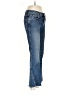 Free People Hearts Blue Jeans Size 25 Reg - photo 4