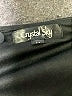 Crystal Sky Solid Black Cocktail Dress Size M - photo 6