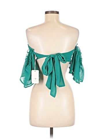 L'Atiste by Amy Sleeveless Blouse (view 2)