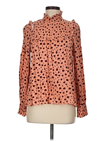 Glamorous Long Sleeve Blouse (view 1)