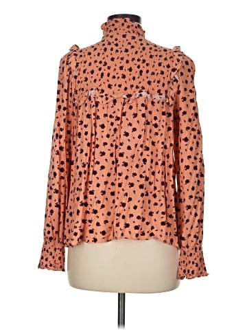 Glamorous Long Sleeve Blouse (view 2)