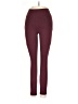 Lululemon Athletica Burgundy Active Pants Size 2 - photo 1